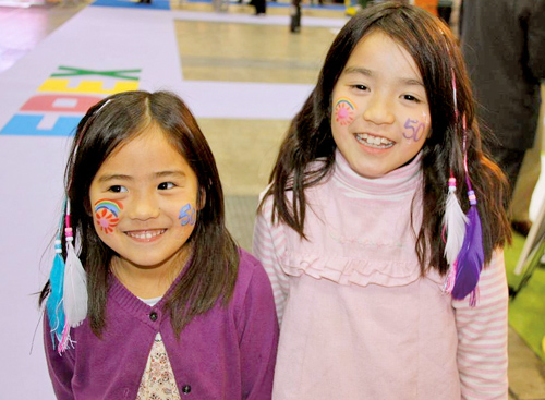 フェイスペイント×デザイン 2018年10月号テーマ「ハロウィン」NPO法人 日本フェイスペイント協会 R