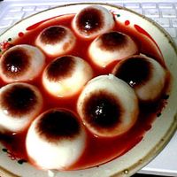 ダイソーグッズで ホラー 目玉ゼリー！簡単ハロウィンおやつ作り : 10年後も好きな家 家時間が好きになる「家事貯金」＆北欧インテリア Poweredby ライブドアブログ