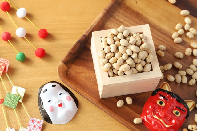 鬼は外♪ 福は内♪ 節分の豆まきや恵方巻にはどんな意味があるの？ はんなり通信vol.140公式サイト 株式会社花菜