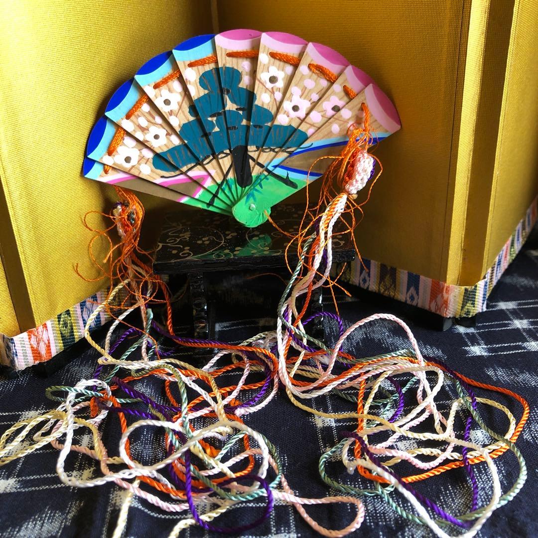 お雛様が持っている道具についてご存じですか？モンテッソーリ教室Foresta＆赤ちゃんデパート河田