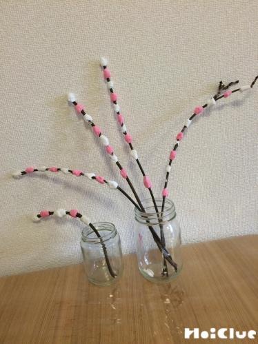 手作りキット＞ ドア飾り水引館