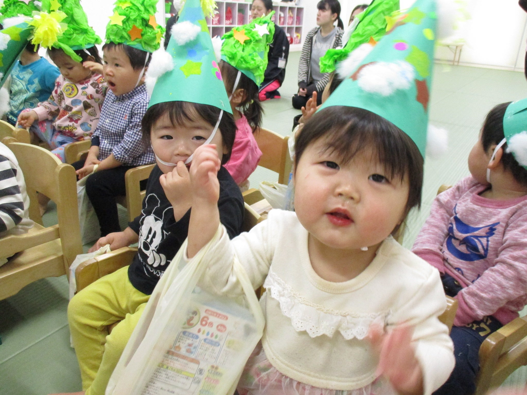 12月・クリスマス製作🎄 - ファーストライフ 株式会社 from 北九州