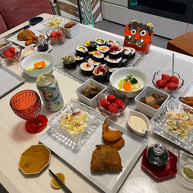 節分パーティーのレシピと料理アイディア98件Snapdish スナップディッシュ