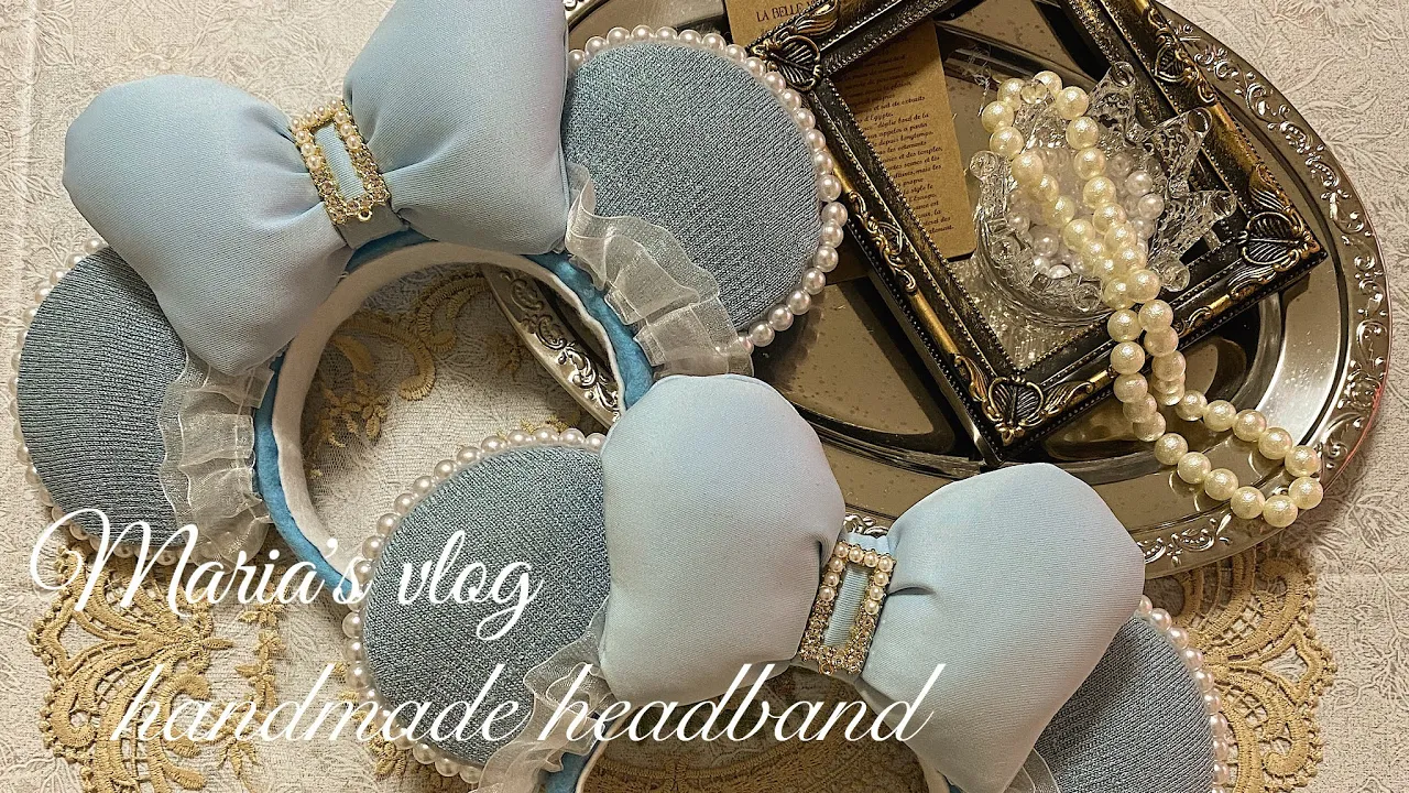 簡単！手作り！ ディズニーカチューシャ の作り方とおすすめデザインをご紹介♡♡EMMARY エマリーby TeamCinderella