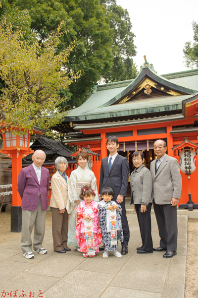 人生儀礼 – 馬橋稲荷神社