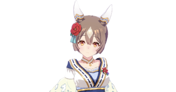 ウマ娘 改めて確認 正月サトノダイヤモンド: ほぼほぼゲームログ改