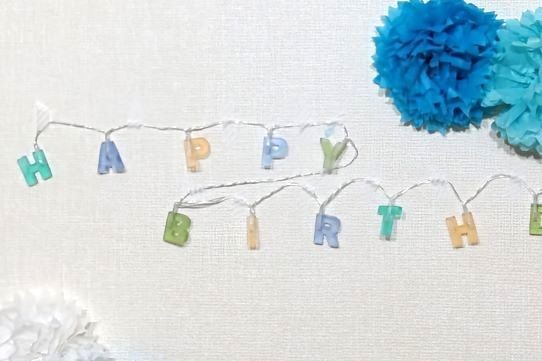 自宅で撮る！4歳のBirthday Photo?LEE