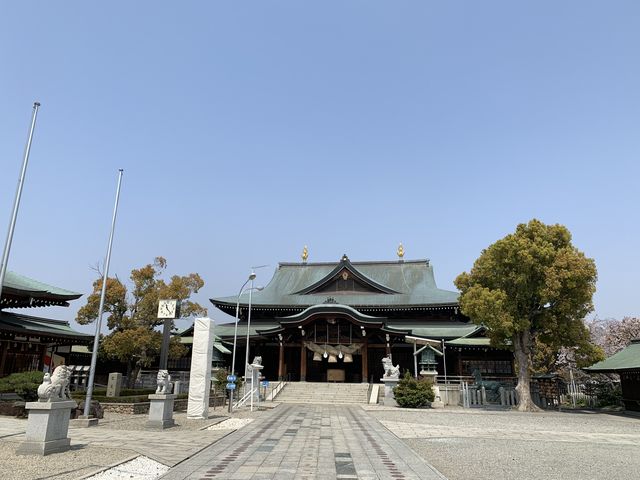 縁結び・悪因縁解除なら大阪府堺市の出雲大社大阪分祠にお詣りください
