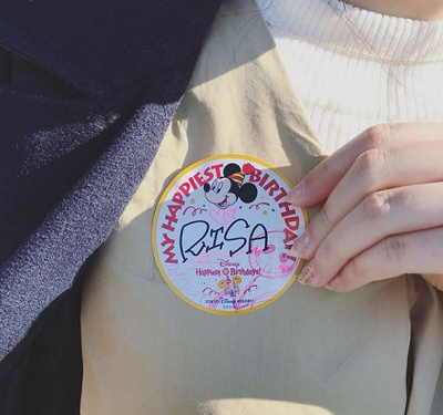 香港ディズニー 誰でももらえる？Disney Birthday tattoo stickerをゲットしよう！ - 香港ゆるり生活〜るんるん子育て日記