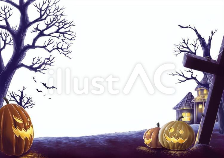 ハロウィン」のアイデア 16 件風景, 美しい風景, 風景 イラスト
