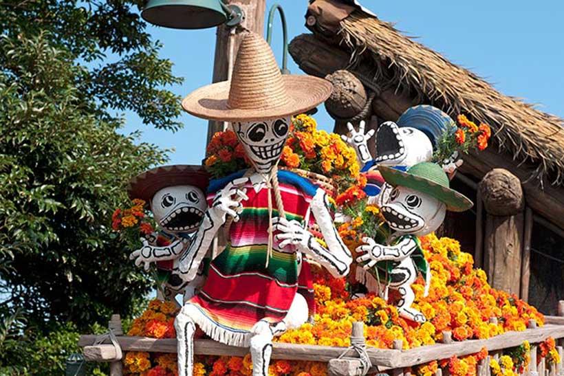 総まとめ メキシコ『死者の日』も楽しめる！東京ディズニーシー「ディズニー・ハロウィーン2025」 ディズニーブログ TOONDAYS