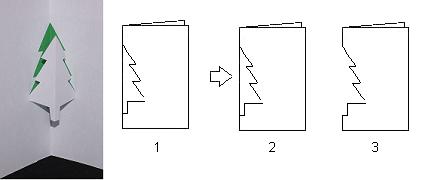 図解 クリスマスの折り紙6選！子どもにも簡単な折り方から本格的な飾りまで詳しく解説ままのて
