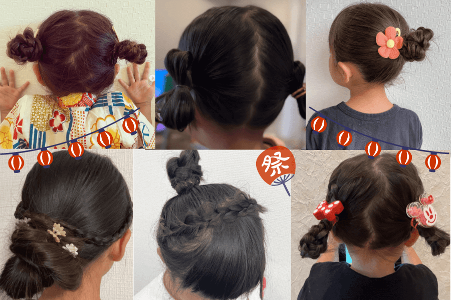 美容師ママが教える！子どものヘアアレンジ５選 - タタイマムプリンセス 髪型, 子供ヘアアレンジ, 子供髪型アレンジ