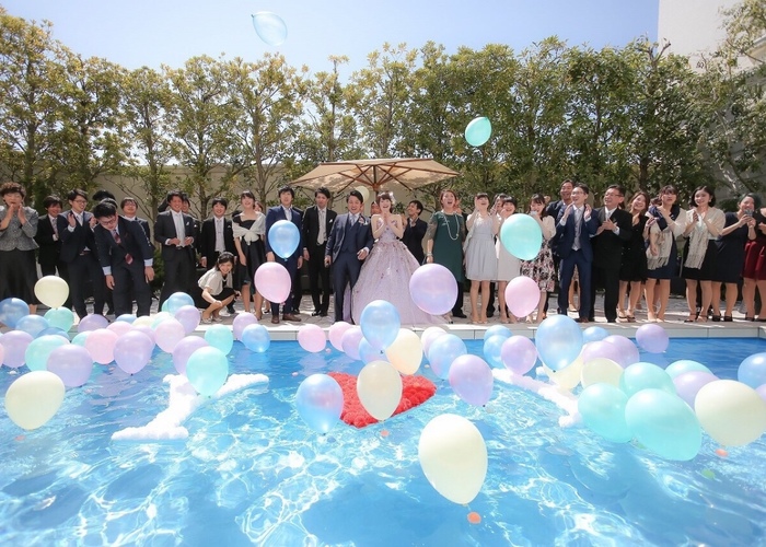 120％盛り上がる☆フェスウェディングの演出＆アイデア一挙紹介 - 1.5次会や会費制結婚式、記念日づくりはNEO FLAG