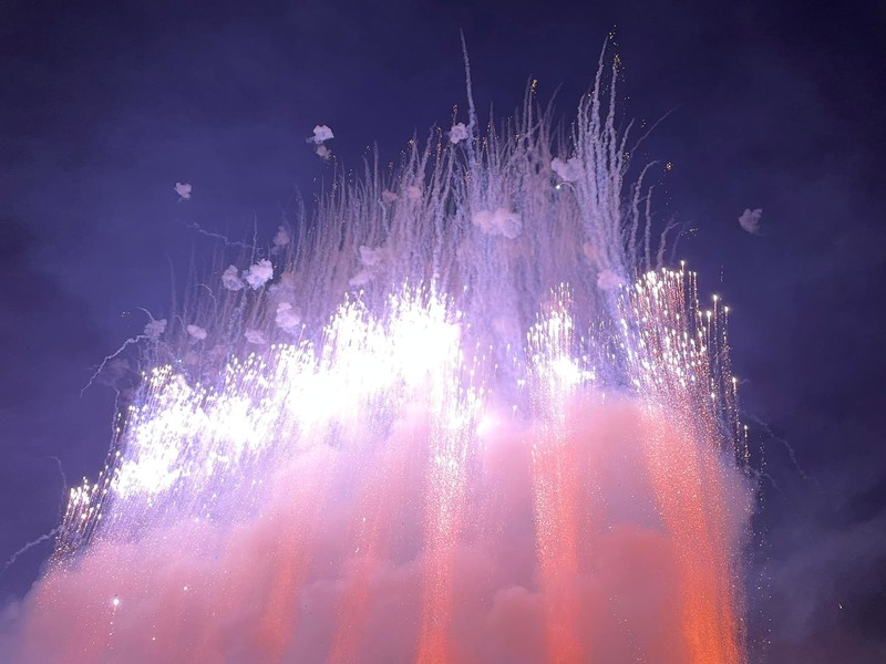台風の影響により中止 間近で見られる圧巻の花火！「第8回大府東浦花火大会」が8 31 土 にあいち健康の森公園で開催-記事-ちたまるNavi知多半島情報ポータル