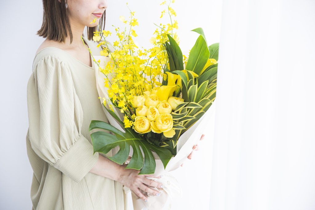 花束からテーブル装花・ウェディングブーケまで！結婚式をプロデュース♡その2♡フラワーショップBLOSSOM 京都店 スタッフブログ