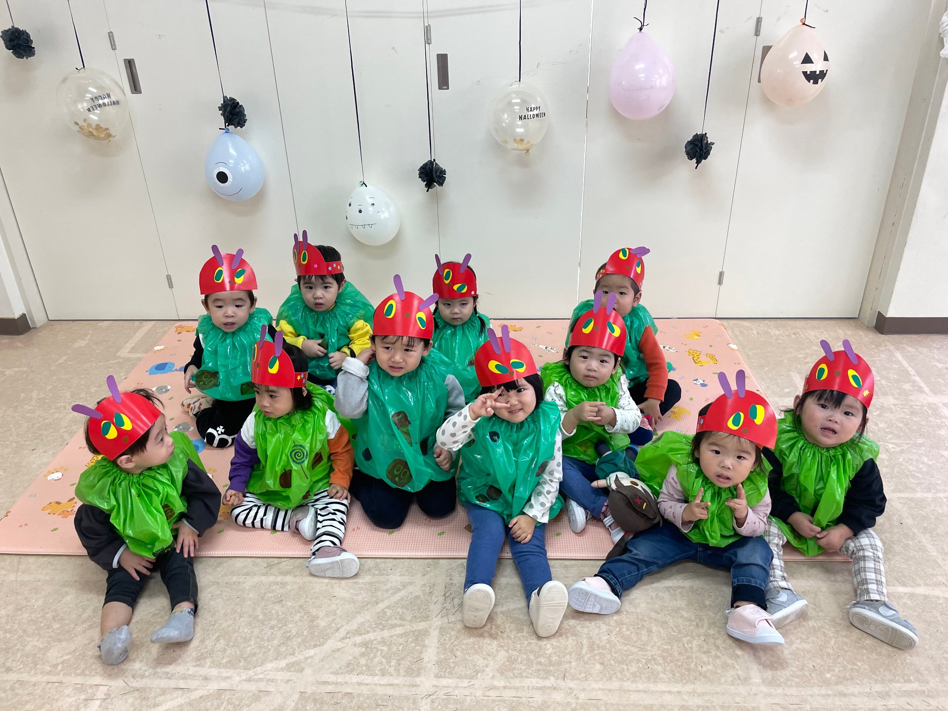 0歳～5歳児向け 保育園で楽しめるハロウィン＜仮装編＞年齢別アイデア3選保育士を応援する情報サイト 保育と暮らしをすこやかに ほいくらし