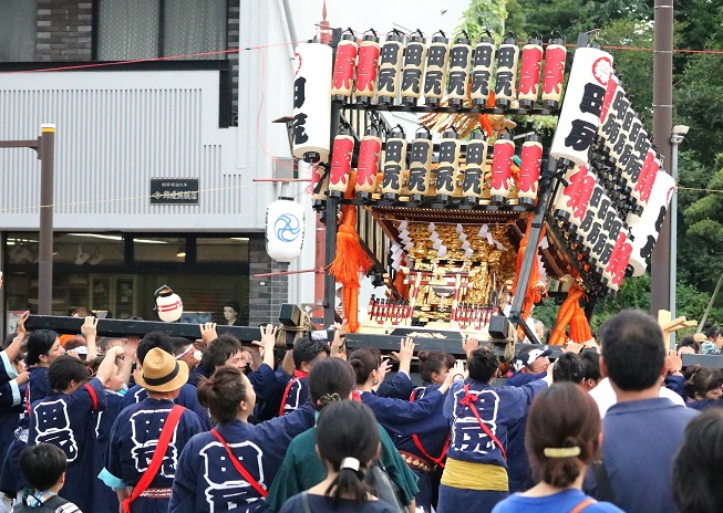 平成29年 上溝夏祭り』8月22日 火 22:30～ J:COMチャンネルで初放送！ ニュースリリースJCOM株式会社J:COM