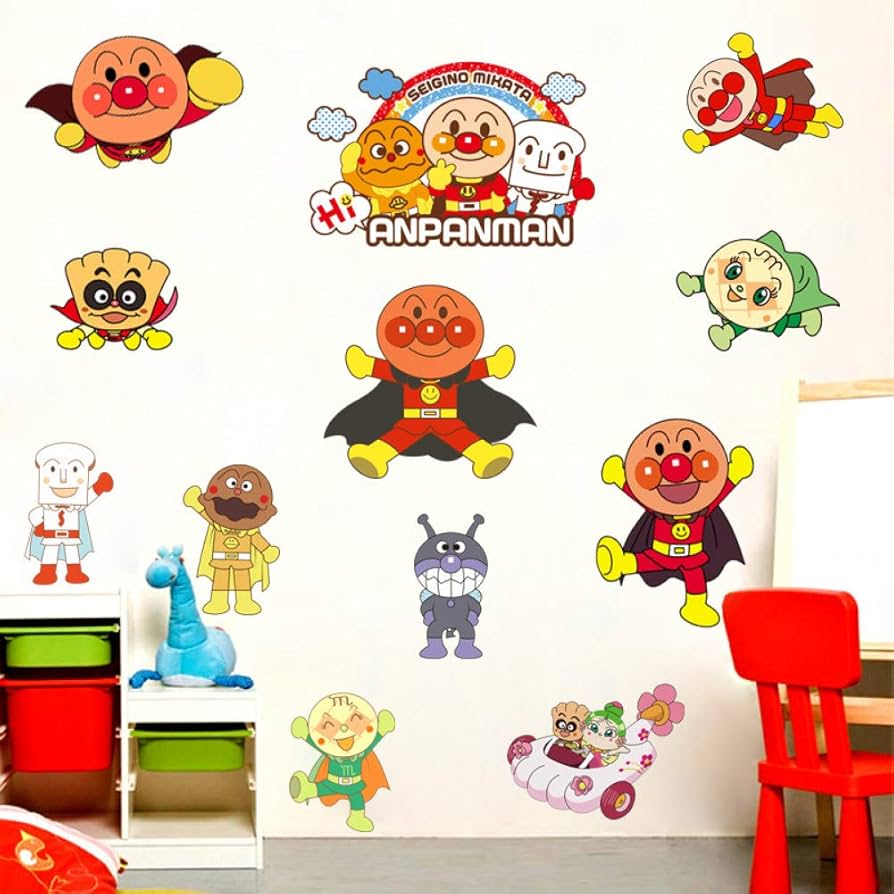 お誕生日をお祝いしよう！たのしみかた神戸アンパンマンこどもミュージアム＆モール