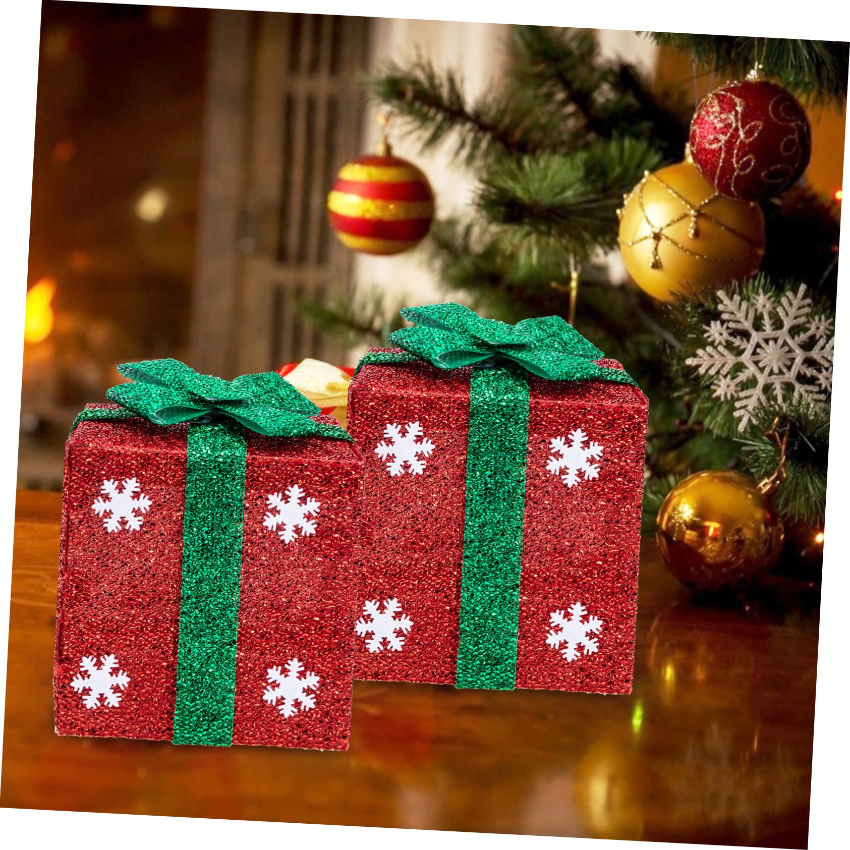 マッシュポテトのミニツリ