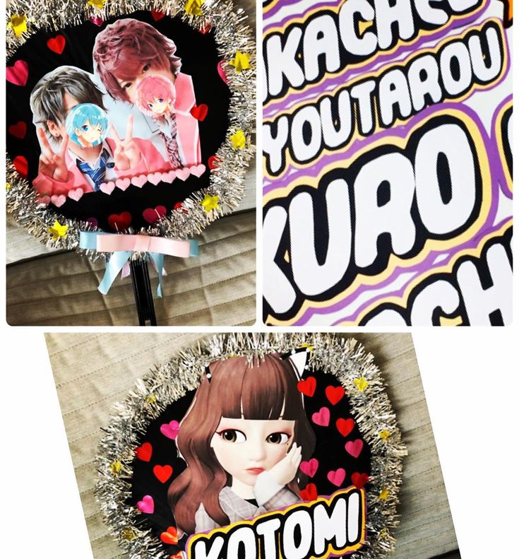 文化祭と体育祭のための激可愛うちわデザインアイデアと作り方🎨