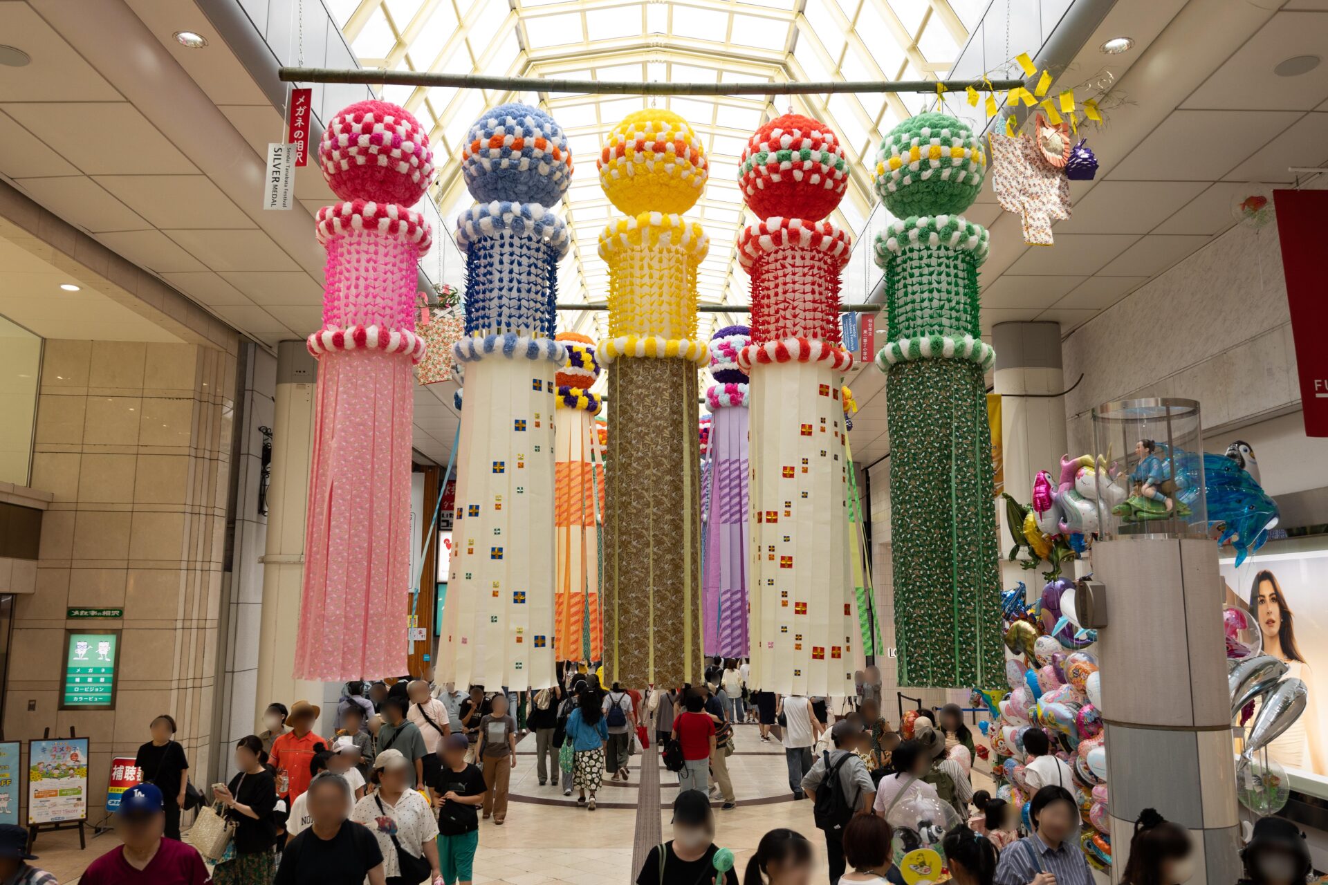 仙台七夕まつり」を巡る旅公式 仙台観光情報サイト - せんだい旅日和