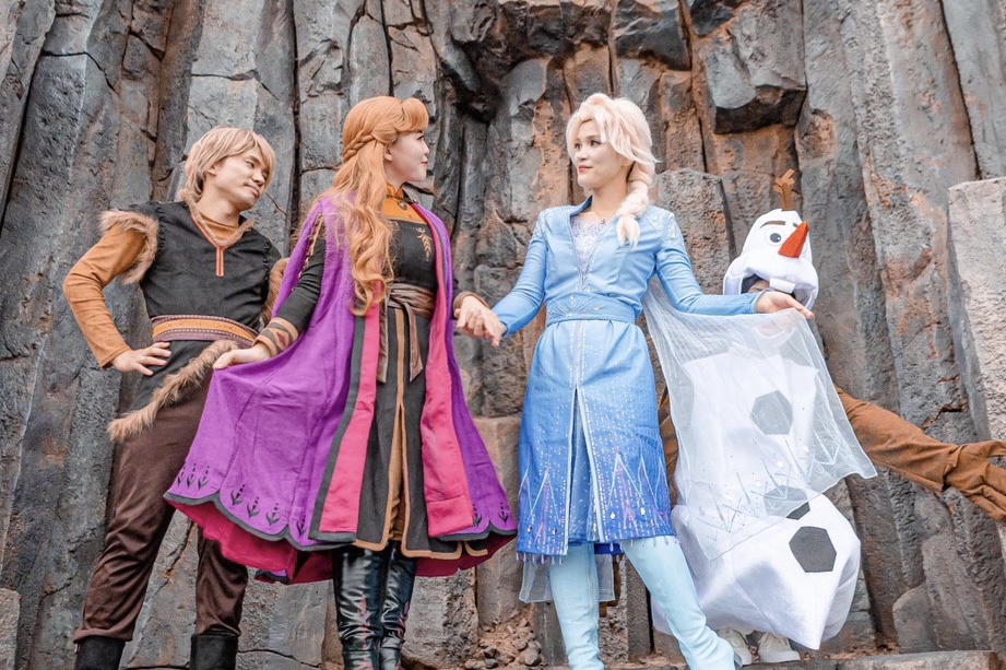 猛者が解説、「ディズニー・ハロウィーン」でやってはいけない仮装