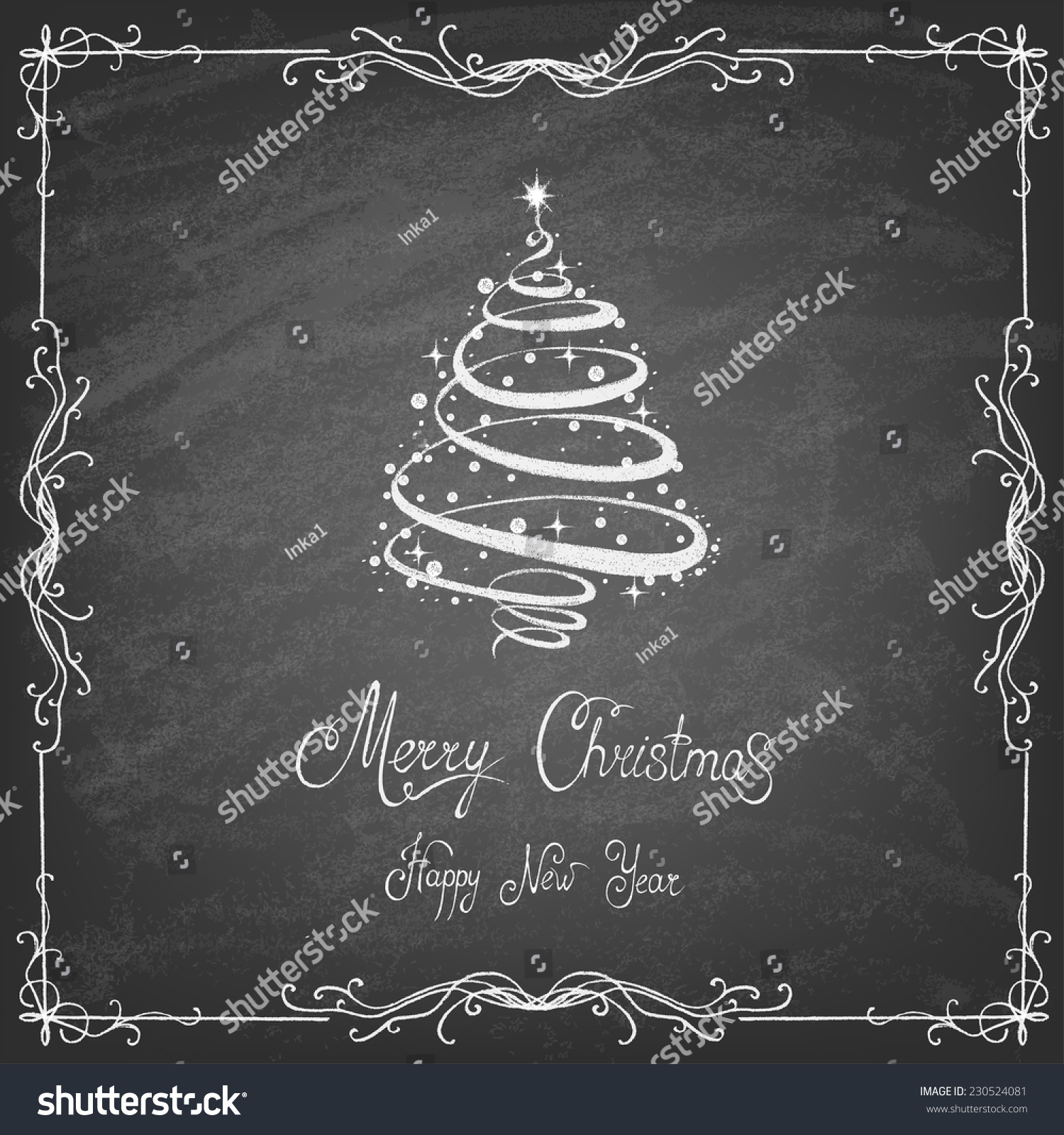 楽天市場 クリスマス ブラックボードの通販