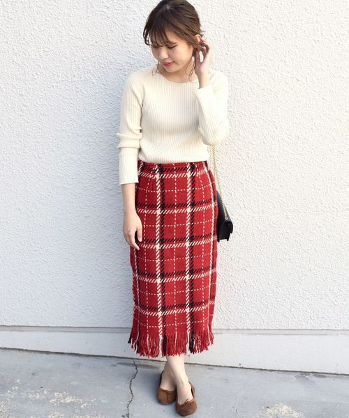 クリスマスカラー コーデ！のスタイリングGap公式オンラインストア