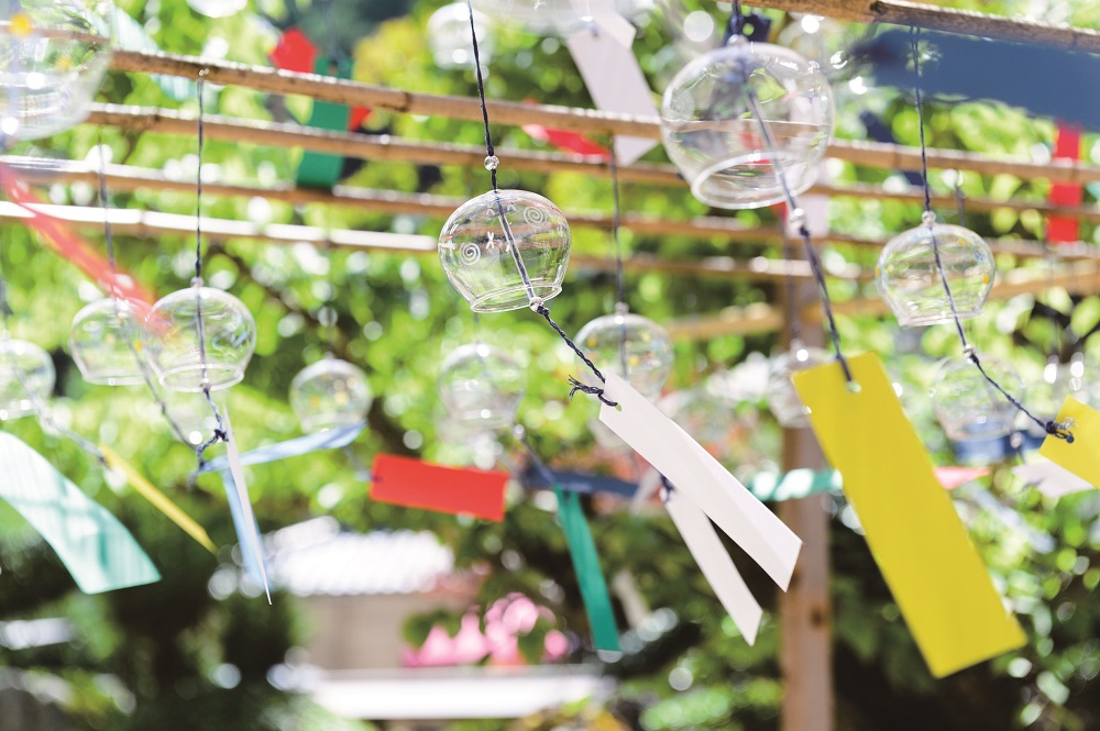 小樽堺町 ゆかた風鈴まつり＜2025年開催中止＞北海道観光ぐうたび北海道