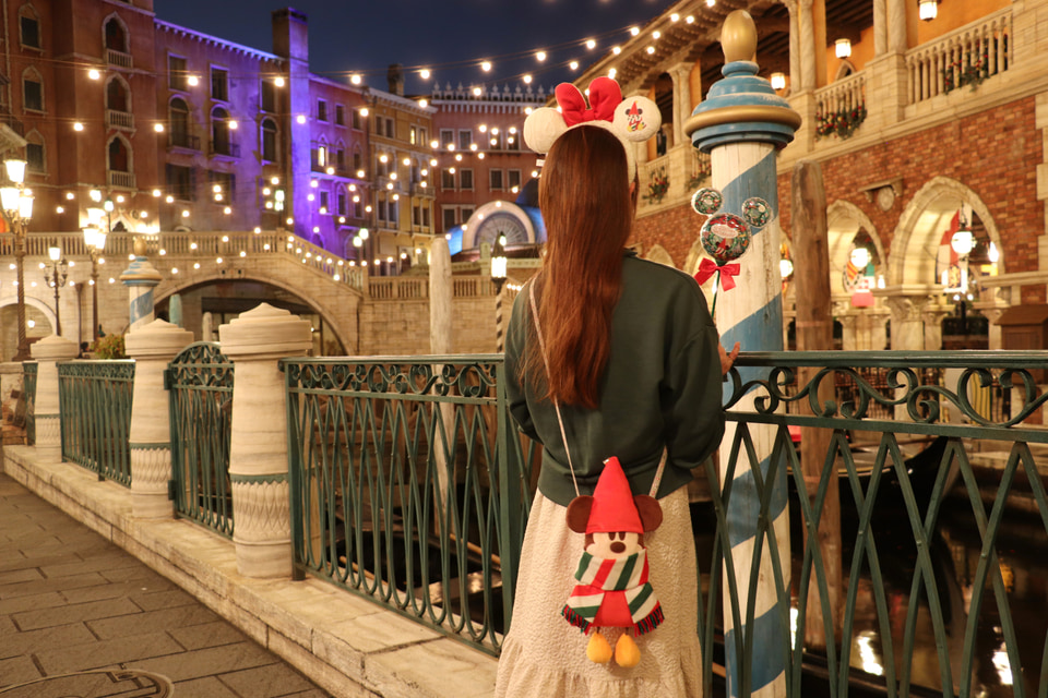 ついにフィナーレ！東京ディズニーシー“ディズニー・クリスマス2019”カラー・オブ・クリスマス