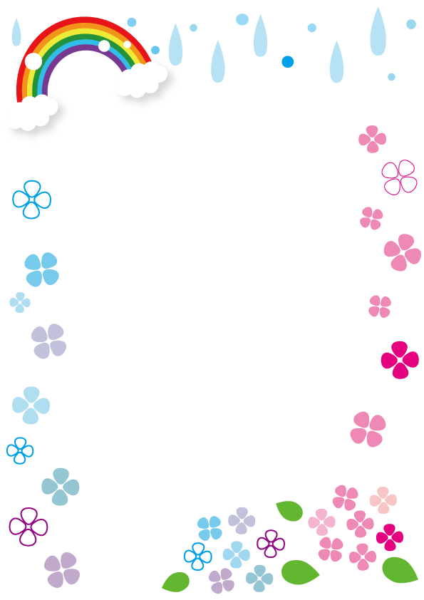 七夕 笹・天の川 のフレーム・背景 縦向きのイラスト素材75762440- PIXTA