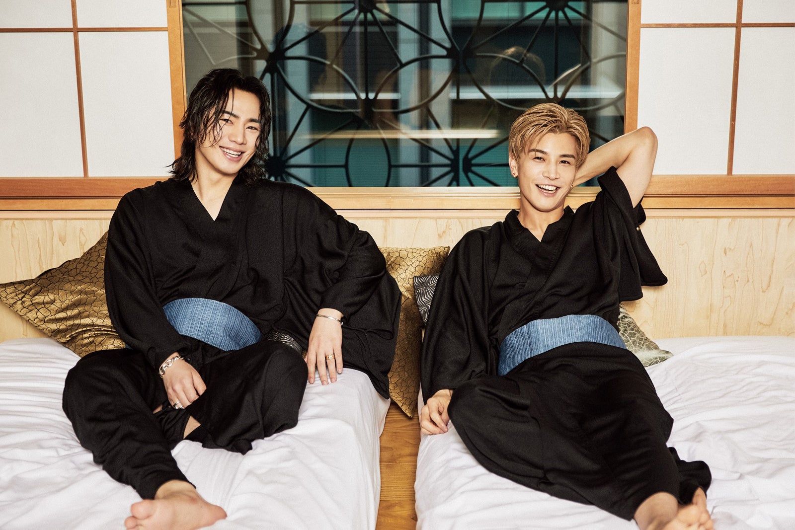 パワスポ✨ お忍びデートな♥️臣岩とニアミス！笑 増上寺&出雲大社東京分詞へ♪Your Smile️‍