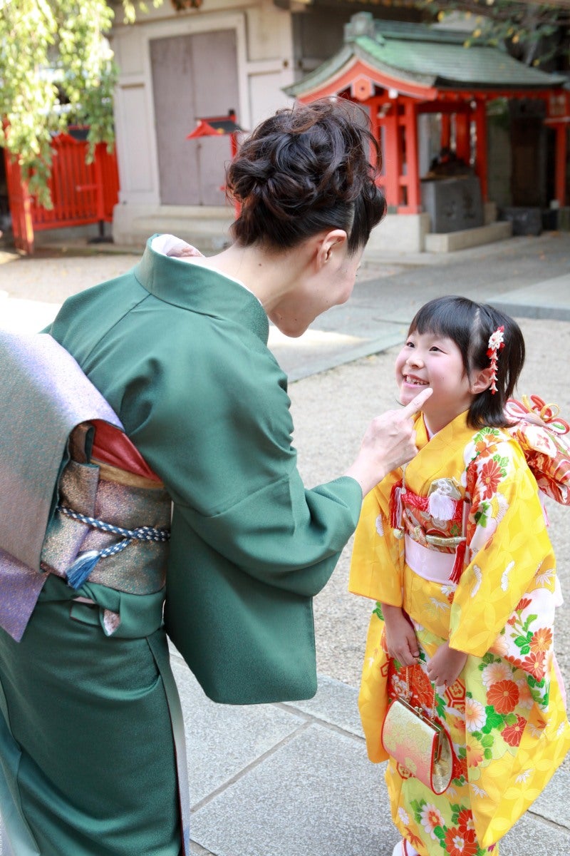 馬橋稲荷神社東京の神前式ならSun Collection サンコレクション