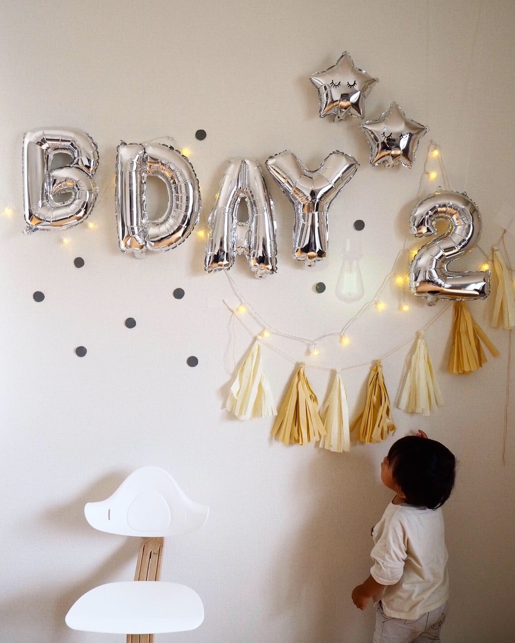 誕生日の飾り付けは100均で売ってる？ダイソーやセリアで買える！知りたい100均