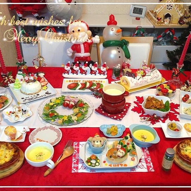 今年はおうちで楽しもう！「クリスマス料理」おすすめレシピ57選キナリノ