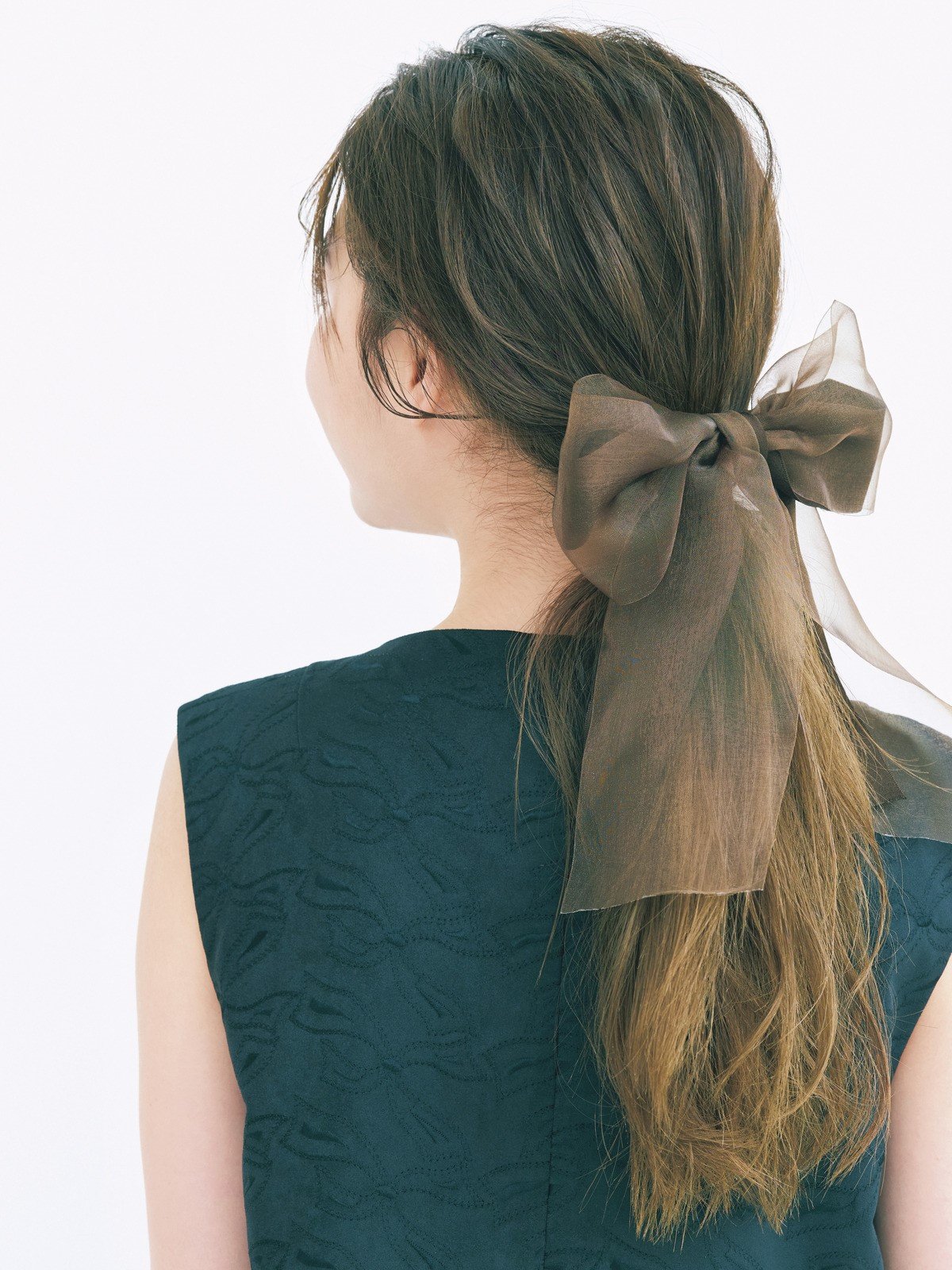 着物編 結婚式のお呼ばれはセルフアレンジでできちゃう！髪型でもおしゃれしよ♡ - Peachy ピーチィ- ライブドアニュース