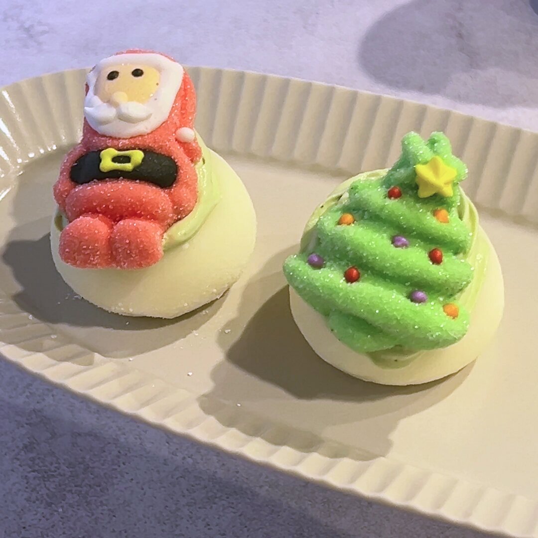 100均のクリスマスグッズMilkyのブログ