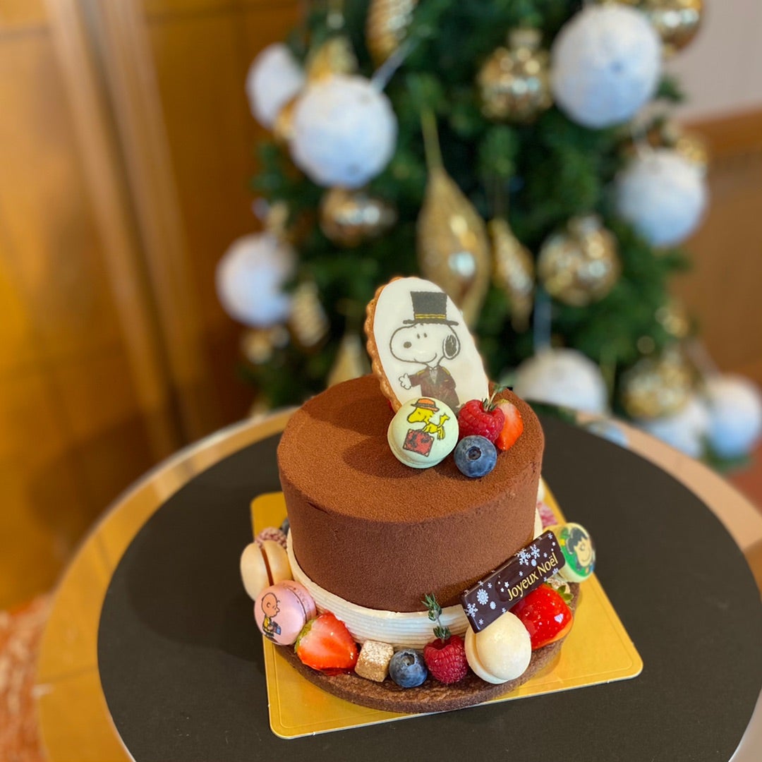 IMPERIAL CHRISTMAS 2024〜帝国ホテル 大阪のクリスマスケーキ～」の予約が開始！ 10 21～12 20 ⁡⁡ ⁡⁡ ⁡⁡ 帝国ホテル大阪の22階 宴会場「ペガサス」で開かれたクリスマスケーキの試食会に招待されました✨⁡⁡ ⁡⁡ 待ちわびていた2024年のクリスマスケーキがお披露目され