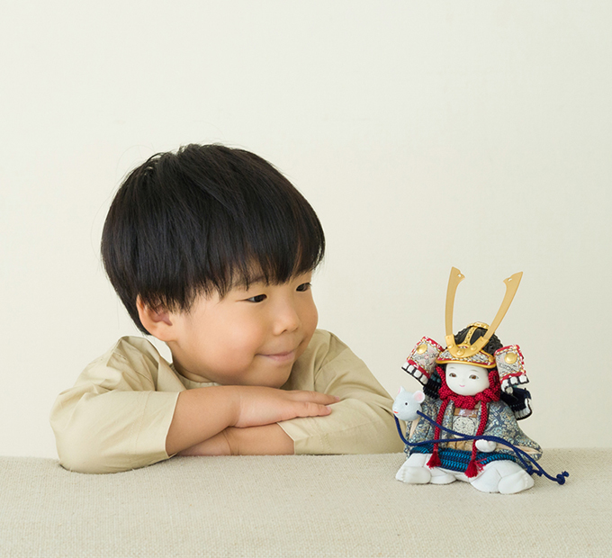 五月人形は親や兄弟のお下がりで飾ってもいいの？岡崎市味岡人形雛人形・五月人形・市松人形 制作工房