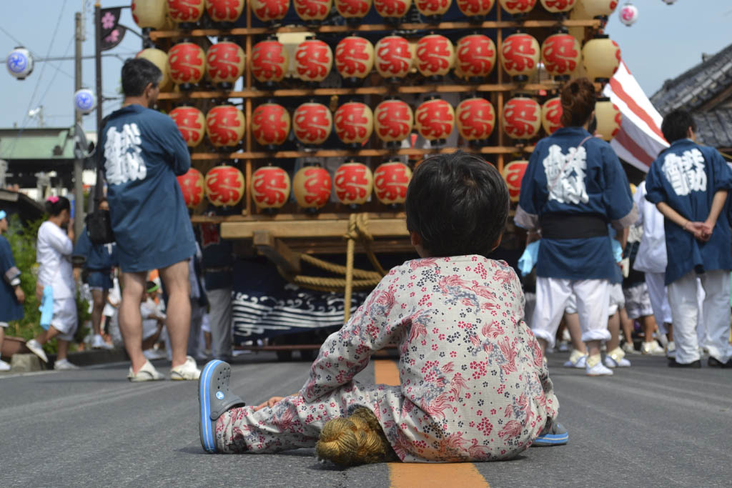 山車を引き、復興願う 石川・能登で「ちょんこ山祭り」 - 産経ニュース