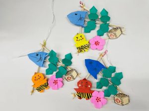 正絹節分飾り 福配る鬼ーお豆枡付き 季節の飾り 立体押し絵 縮緬細工 コンパクト 柊鰯 縁起物 豆まき 鬼iichi日々の暮らしを心地よくするハンドメイドやアンティークのマーケットプレイス