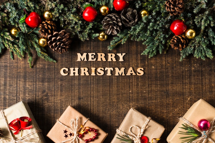 クリスマス 壁紙の写真 - 無料の高画質写真をダウンロードFreepik