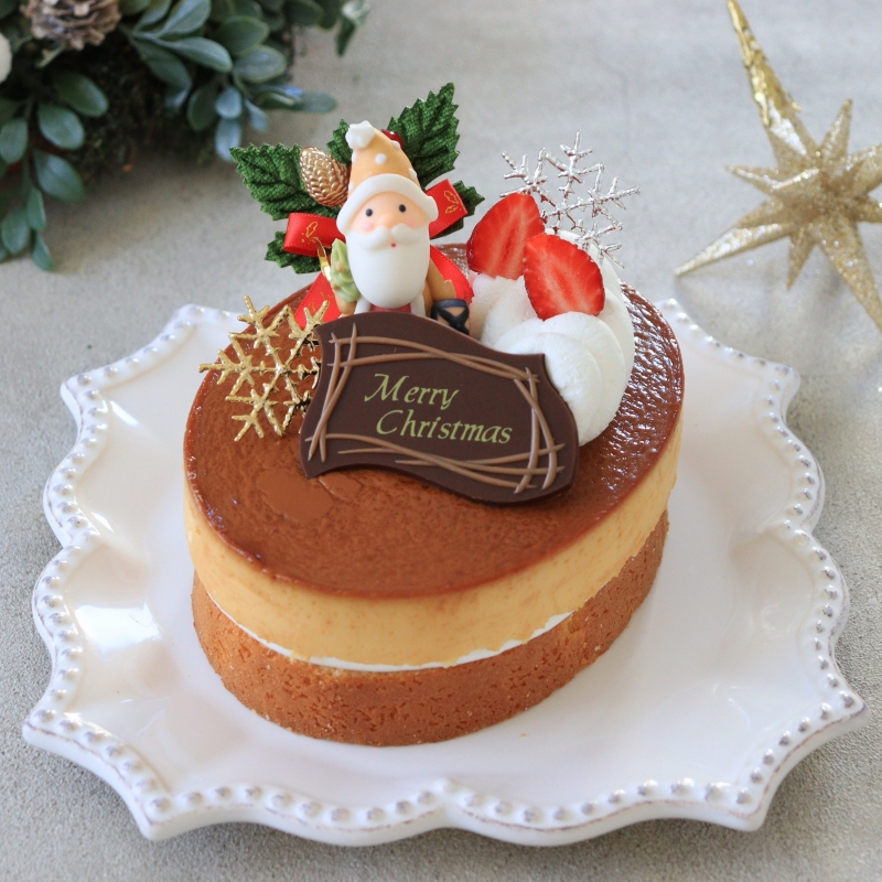 絶対マネしたい！ クリスマスケーキの「かわいい飾りアイディア」 ツリー、リース、雪だるまオレンジページ ニュースデイリーオレンジページnet