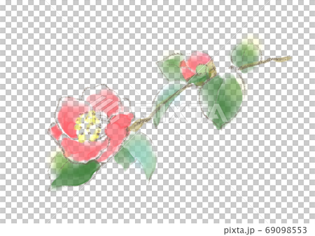 お歳暮のお礼状に使いやすい上品な無料イラストをご紹介 - ポストカード無料デザイン