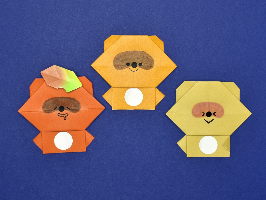 お月見飾りの折り紙39選 総まとめ- おりがみの時間