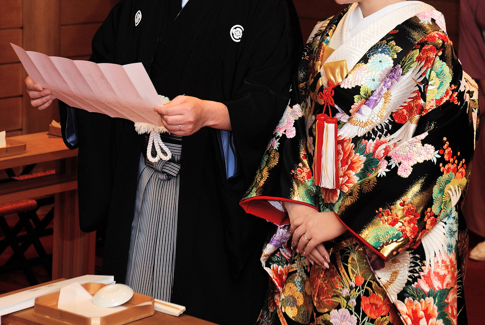 ◇和装人前式～オーシャンビュー～◇ザ・サーフ オーシャンテラス千葉県 稲毛海浜公園・検見川浜の結婚式場・ゲストハウス 公式