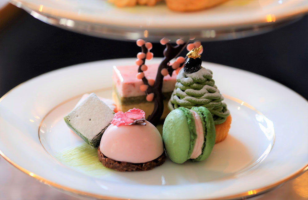 春を感じるアフタヌーンティー5選！いちごや桜のスイーツで季節を感じよう 東京じゃらんニュース