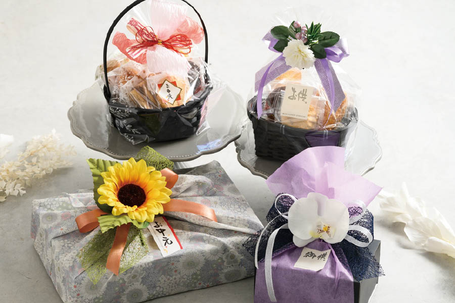 カゴトレイギフト、ラッピング用品、包装資材通販 HEADS ヘッズ