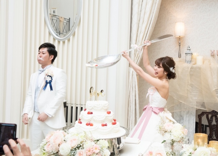 Wedding Cake♥どうしてケーキを食べるの？！│スタッフブログ│ 公式 ピアザララルーチェ新潟県新潟市の結婚式場・ウエディング
